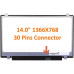 LED Display for 14" Laptop & Notebook